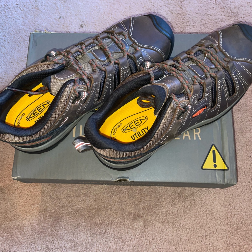 Keen Utility Footwear